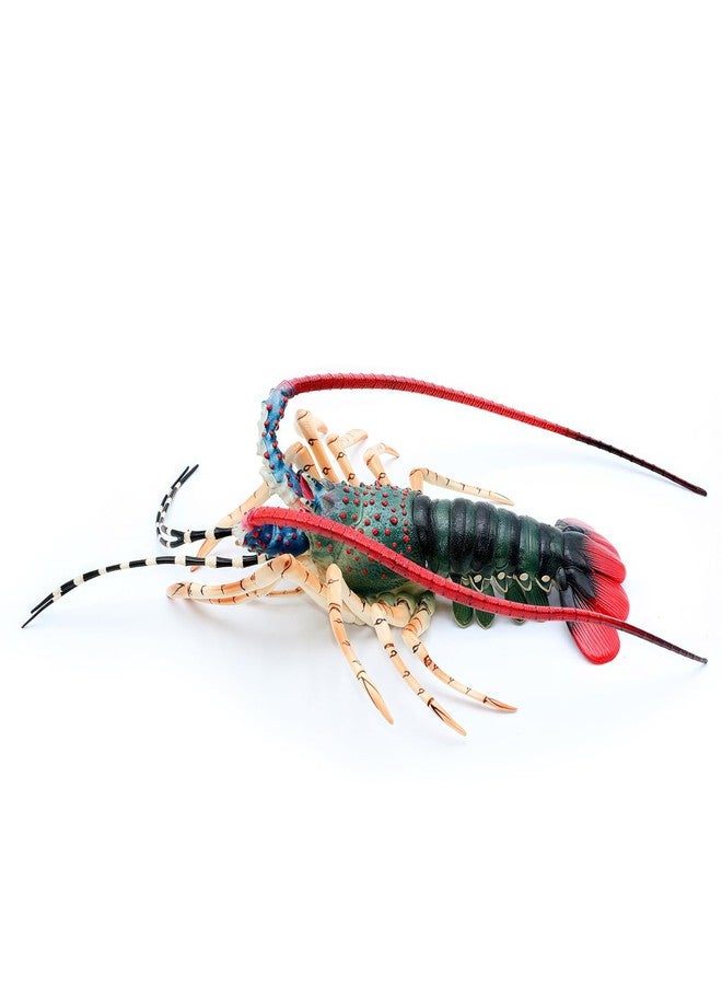 Higherbros Large Lobster Toys Sea Life Animal Toys Ocean World Realistic Marine Animal Creature Action Figure, Birthday Cake Copper for Kids - Image 5